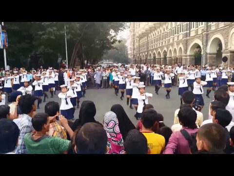 Indian Navy Day Parade and Air Show Mumbai 2013