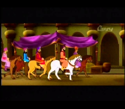 Hindunstan And Ghazni | Prithviraj Chauhan Animated Story | Hindi Story