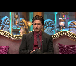 The Anupam Kher Show - Shahrukh Khan - Episode No: 2 - 13th July 2014(HD)