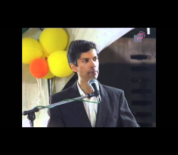 Indian Arrival Day Part 1 of 2