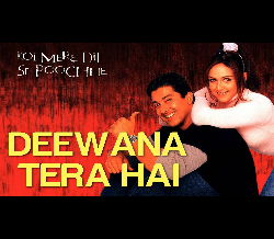 Deewana Tera Hai - Koi Mere Dil Se Pooche | Esha Deol & Aftab Shivdasani | Rajesh Roshan