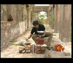 Chef Jacob - Aaha Yena Rusi - Nov 21th Episode