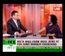 Calculating prodigy Shakuntala Devi on RT