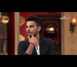 Comedy Nights With Kapil - Virat Kohli - Full episode - 20th July 2014 (HD)