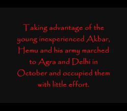 Second Battle of Panipat