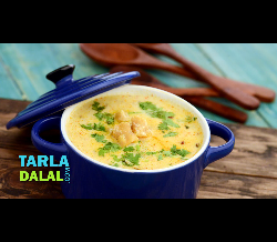 Gatte ki Kadhi by Tarla Dalal