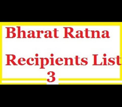 Bharat Ratna Recipients List 3