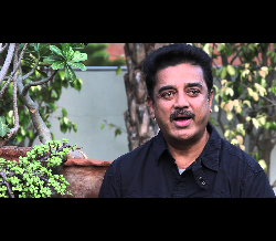 Kamal Haasan's response to PM's Clean India Campaign Invitation
