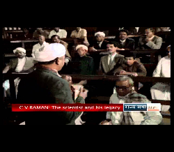 Mars & Beyond - C V Raman: The scientist and his legacy