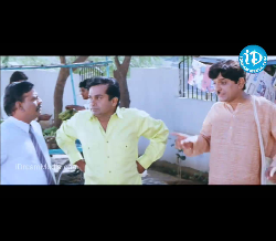 Brahmanandam, A V S Subramanyam Comedy Scene   Priya Ragalu Movie1)