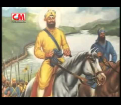 Sahib E Kamaal Guru Gobind Singh Ji