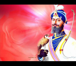 GURU GOBIND SINGH JI SELECTED SHABADS (with meanings)