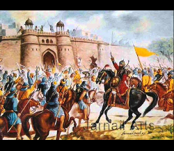Life of Guru Gobind Singh Ji