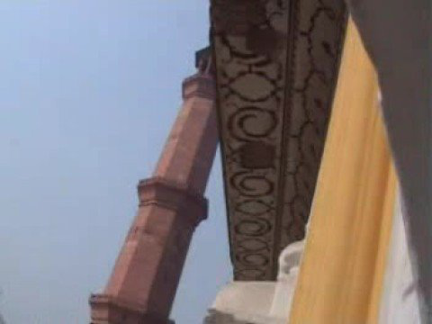 Lahore, Tomb of Maharaja Ranjit Singh, Pakistan