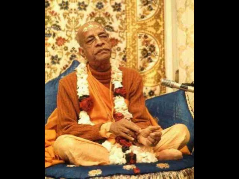 Srila Prabhupada on Bhagavad Gita As IT IS Chapter 3 Verse 27