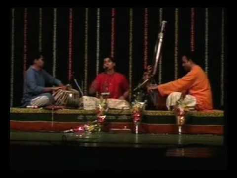Bhairavi Thumri by Pushkar Lele