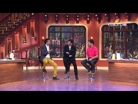 Comedy Nights With Kapil - Sanjeev Kapoor & Vikas Khanna - Full episode - 5th July  2014 (HD)
