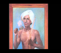 Nagpuri - BIRSA MUNDA