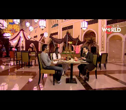 Sania Mirza's Interview to Star World