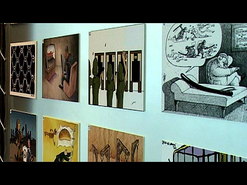 Universal Tolerance Cartoon Festival, Drammen, Norway 2013