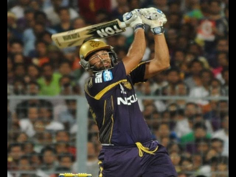 IPL 7: Yusuf Pathan's Fastest 50 in 15 balls - IANS India Videos