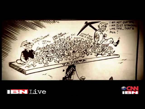 Six decades of RK Laxman and his 'Common Man'