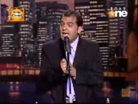 Kapil sharma on bappi lahiri