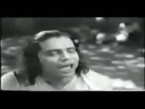 baba man ki aankhen khol..teri gathri mein laga ..dhoop chhaon1935 - K C Dey - a tribute