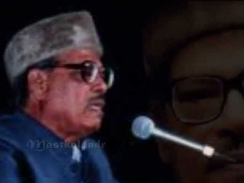jao jao ea mere sadhu..Puran Bhagat1933- K C Dey- R C Boral..with a tribute by Manna Dey