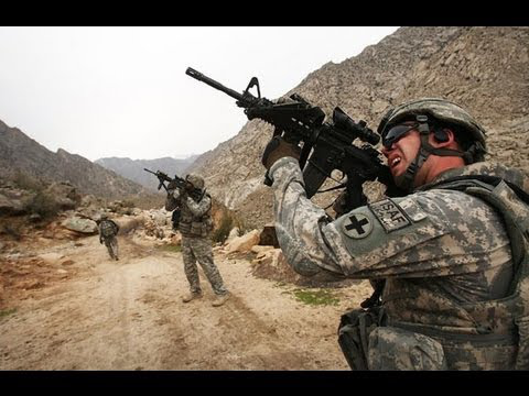 Never-Ending War in Afghanistan (Full Documentary)
