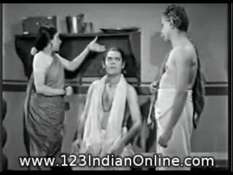 N S Krishnan and T A Mathuram  