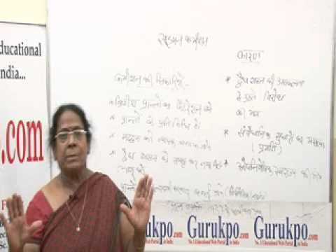 Simon Commission Lecture by Mrs. Malti Vashishtha.