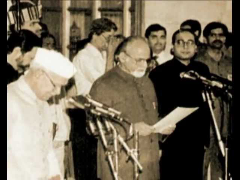 Life and Times Of India's 12th Prime Minister I K Gujral