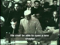 Lal Bahadur Shastri - Meeting in Tashkent 1966