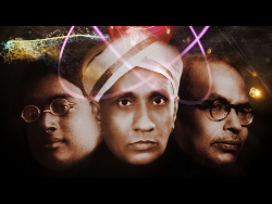 The Quantum Indians