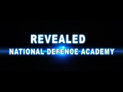 NATIONAL DEFENCE ACADEMY PART 1