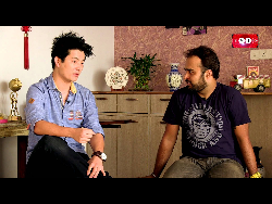 Meiyang Chang || Sings 'Aao Na' || Part 1