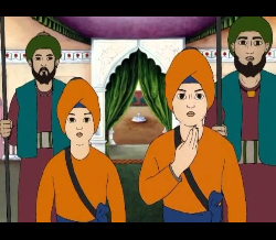 Sahibzadey: A Saga of Valor & Sacrifice (Full Official Movie)