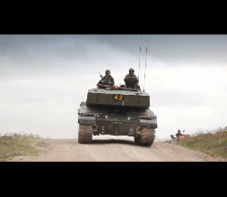 Introduction to the Territorial Army