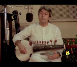 Amjad Ali Khan Documentary by Gulzar 1990