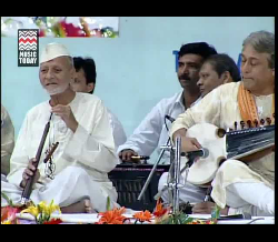 Amjad Ali Khan and Bismillah Khan Duet 1/ 4