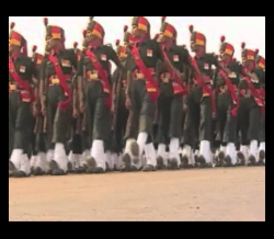 INDIAN TERRITORIAL ARMY SONG