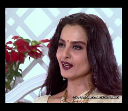 Rendezvous with Simi Garewal Rekha Part -3