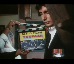 Amitabh Bachchan - Follow That Star