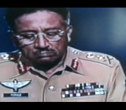General Musharraf's 12 October 1999 Mutiny