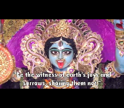 Jai Kali Ma - Words of Sister Nivedita