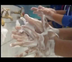 Global Handwashing Day Theme Video