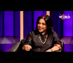 Mira Nair on Achievers' Club