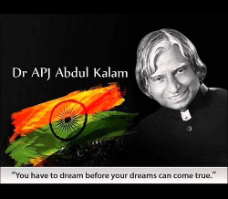 Gulzar - Biography Of Dr. APJ Abdul Kalam Narrated By Gulzar Saab - Part 1