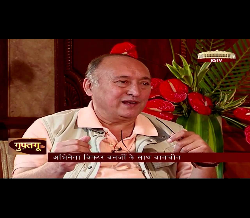 Guftagoo with Victor Banerjee